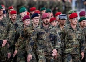 Німеччина розглядає примусове направлення військових до Литви через дефіцит добровольців
