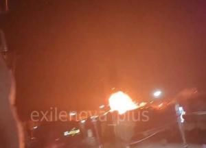 "Вот і захотєлось ка*ать": у Волгограді "прикур" біля НПЗ "Лукойлу", росіяни поділились враженнями (відео)