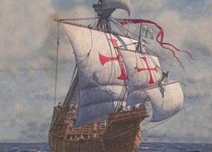 Археологи обнаружили затонувшее судно с сокровищами на миллион долларов (фото)