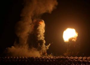 Газа без інтернету, світла, зв’язку та ТВ-сигналу: місто вразила серія потужних вибухів (відео) 