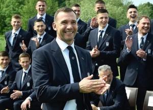 Сборная Украины пробилась в плей-офф Евро-2020