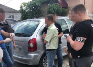 В Ровенской области на крупной взятке задержали майора полиции