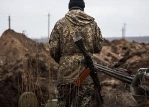 Боевики сбросили гранату с беспилотника на украинские позиции. Ранен военный