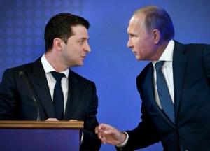 "Установлен контакт": у Путина заявили о прогрессе с Зеленским