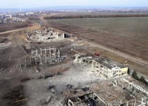 Прокуратура завершила расследование по делу о взрывах на складах в Сватово