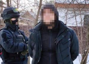 На Харьковщине задержали группу вымогателей (фото)