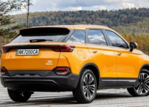 ЗАЗ выпустит новый кроссовер - СМИ