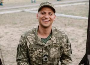 "Мама плакала": зірка фільмів "Крути 1918" та "Будинок "Слово" вступив у лави ЗСУ