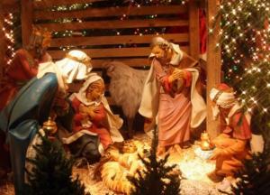 Зеленский поздравил украинцев с католическим Рождеством