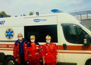 Под Харьковом ребенок пережил клиническую смерть от удара током