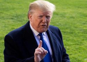 Трамп выразил желание поехать на парад 9 мая в Москву