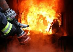 На Днепропетровщине во время пожара погибли трое людей