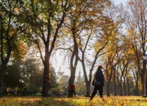 Украина завтра будет самой теплой страной Европы