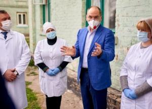 Минздрав готовит экстренные меры из-за медреформы