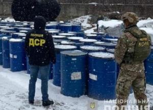 На Прикарпатье выявили хищения нефти на миллионы гривен