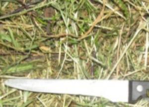 На Киевщине женщина зарезала сожителя (фото)