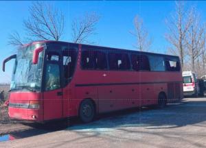 Російський "Іскандер" вдарив біля автобуса на Харківщині: загинули водій та двоє пасажирів (фото)