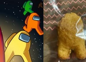 Наггетс из McDonald’s ушел с молотка за $100 тысяч