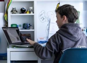 Школы из "красных" зон Киевской области после каникул будут учиться дистанционно