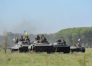 На Донбассе проведут новое разведение сил