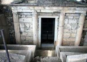В Греции обнаружены гробницы возрастом более 3000 лет