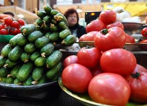 В Украине впервые за год зафиксирована дефляция