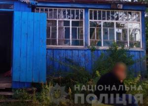 На Харьковщине мужчина набросился с ножом на родного брата из-за ревности