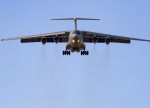 Российский военный самолет нарушил границы Эстонии