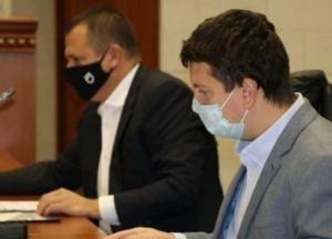 В Днепре ввели запрет на строительство в районе набережной