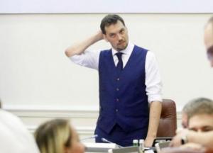 Премьер Гончарук снова оскандалился: на этот раз – из-за афериста Войцеховского (видео)
