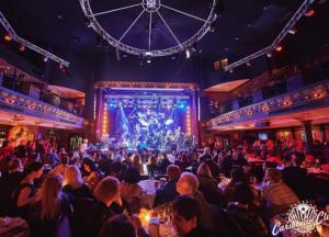 Осень в Киеве: какие события стоит посетить в Caribbean Club в сентябре