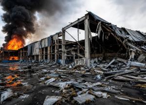 Intertop, PUMA, Toyota: щонайменше 13 компаній постраждали від російських ракет