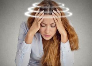 Эксперты указали на главные причины головокружения