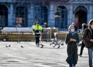 В Италии заявили о снижении темпов распространения коронавируса