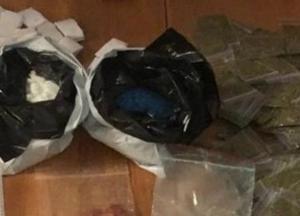 В Одессе задержали наркоторговца с крупной партией метамфетамина (фото)