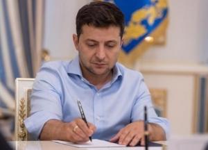 Зеленский провел новые назначения в ВСУ и ООС