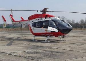 В Украине заработало аэромедицинское пространство