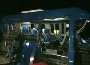 Біля Білої Церкви автобус із хасидами потрапив у смертельну ДТП (фото)