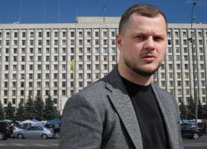 Київська ОДА уклала контракти на мільярд гривень з фірмою, пов'язаною з оточенням Умєрова