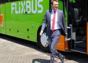 В Европу за 5 евро: крупнейший автобусный лоукостер FlixBus уже в Украине