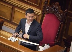 Зеленский внес законопроект о судебной реформе