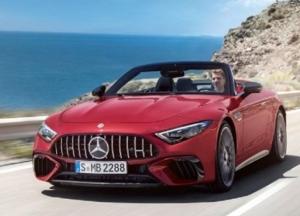 Mercedes представил новую версию культового авто (фото)