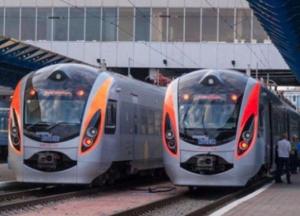 В Укрзализныце заработала система скидок для путешествующих на Интерсити +