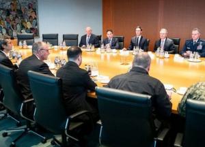 "Сьогодні підпишуть документ": переговори Зеленського з американською делегацією у Берліні завершилися