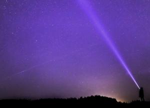 Телескоп запечатлел парус слившихся галактик (фото)