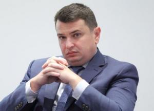 Директор НАБУ Сытник внесен в реестр коррупционеров