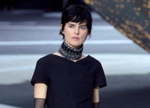 Умерла известная топ-модель