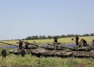 Боевики "ЛНР" завершили первый этап отвода сил