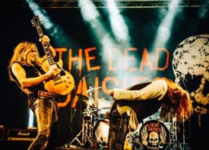 В лучших традициях настоящего рок-н-ролла: в Киев едет супергруппа The Dead Daisies