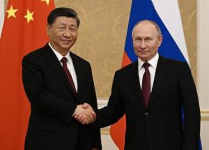 Сі Цзіньпін підтримав Путіна щодо війни в Україні: Китай і Росія поглиблюють стратегічне партнерство